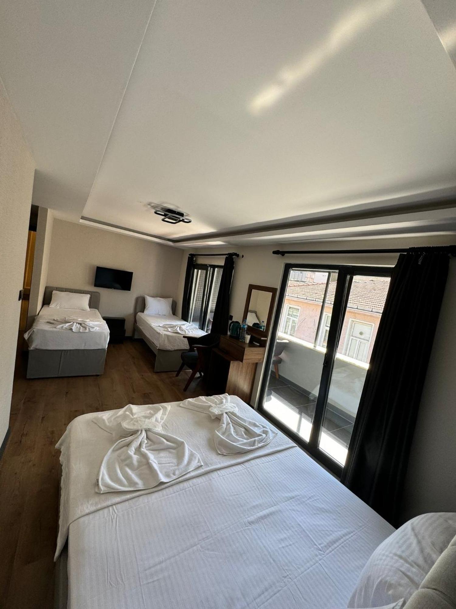 Skylife Oldcity Hotel Isztambul Kültér fotó