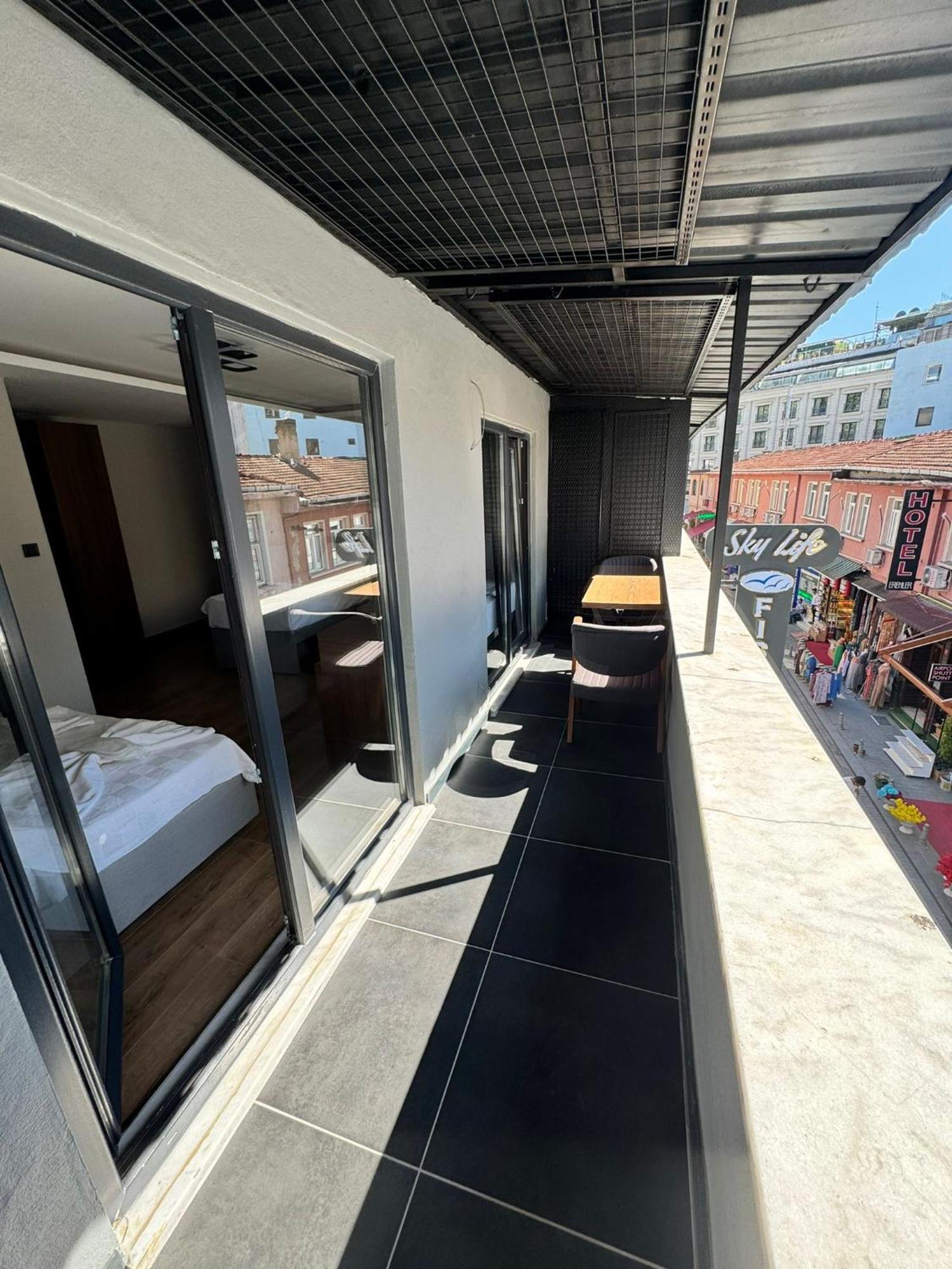 Skylife Oldcity Hotel Isztambul Kültér fotó