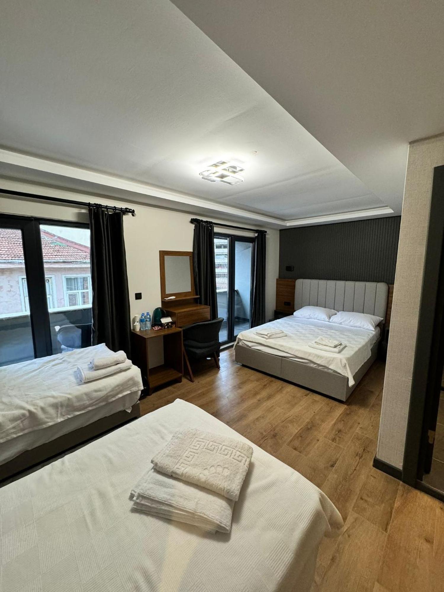Skylife Oldcity Hotel Isztambul Kültér fotó