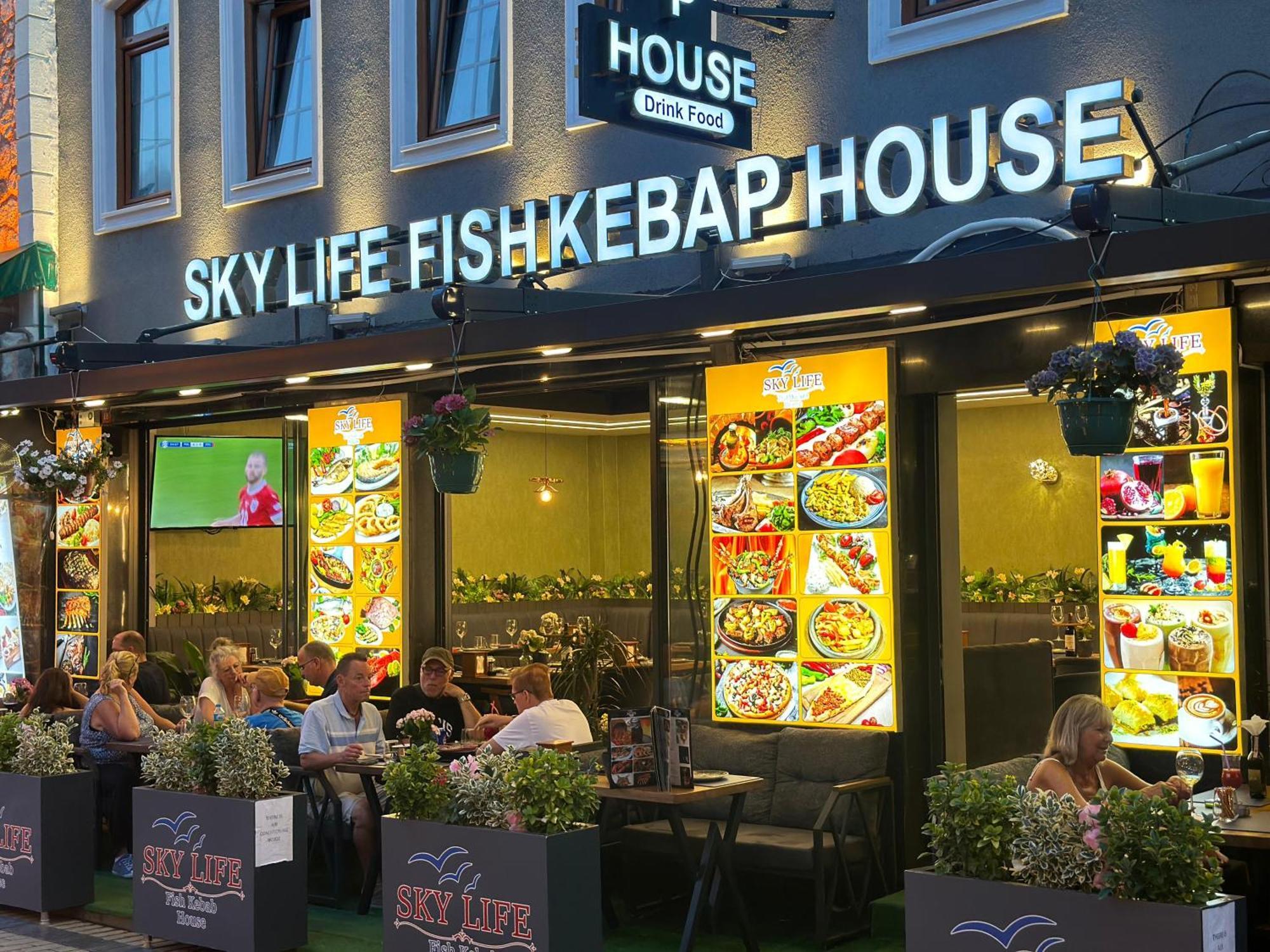 Skylife Oldcity Hotel Isztambul Kültér fotó