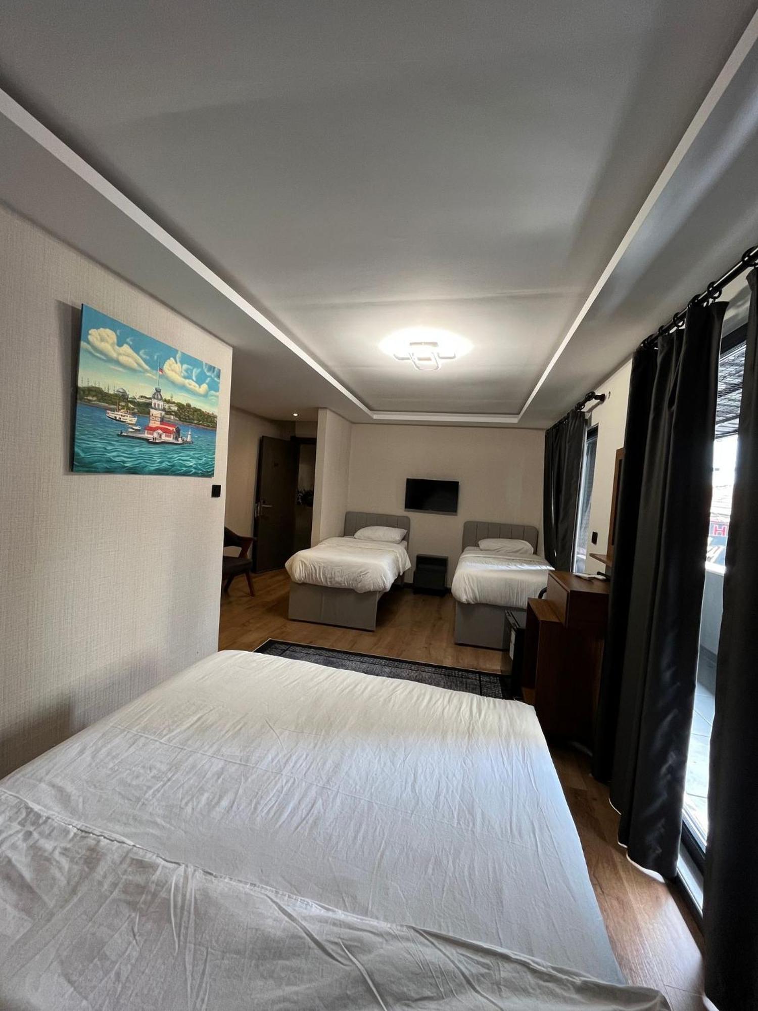 Skylife Oldcity Hotel Isztambul Kültér fotó