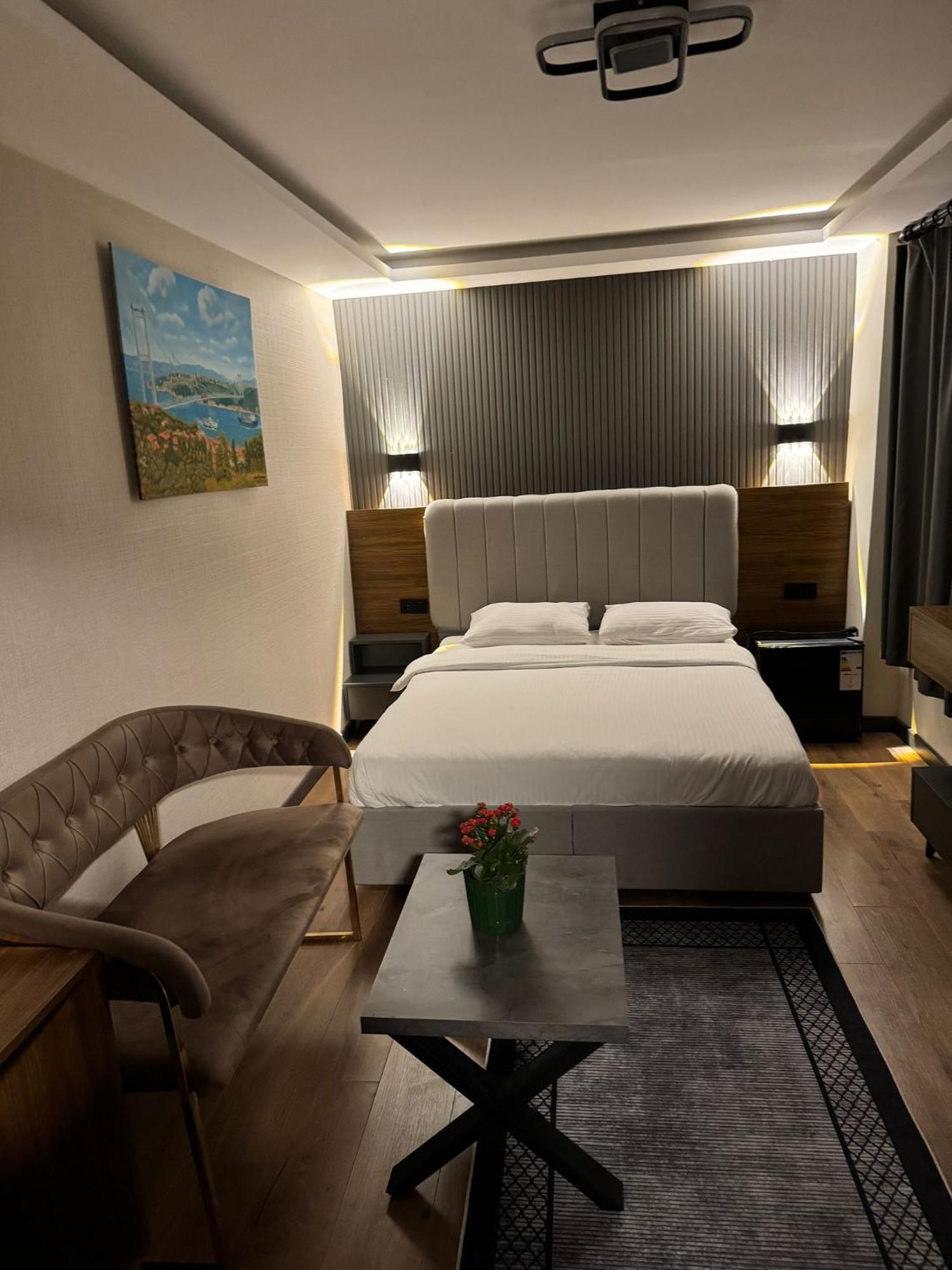 Skylife Oldcity Hotel Isztambul Kültér fotó